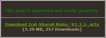 isruins approved